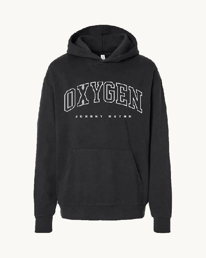 oxygen hoodie